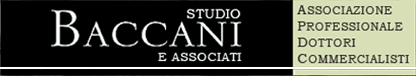 Logo Studio Baccani e associati